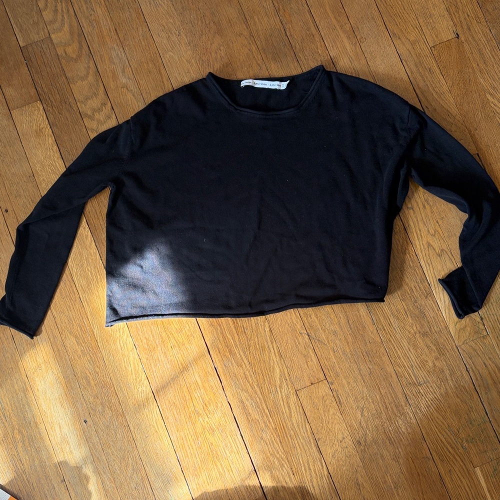 & other stories Black Women's Top